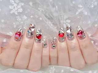 ネイル KIMI 🐰のネイルデザイン