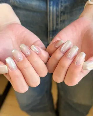 ネイル BellFlower Akaneのネイルデザイン