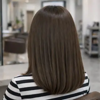 カラー salowin浦和所属・白髪染め特化美容師✨ 内田アツシのヘアスタイル