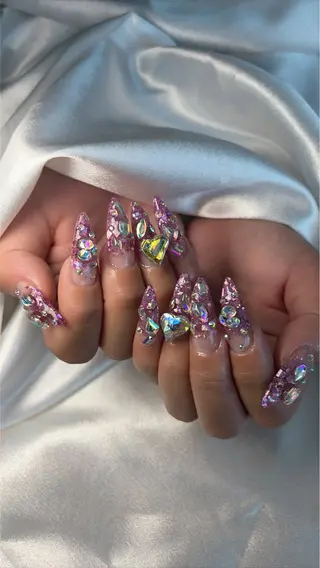 ネイル Kayo 💅のネイルデザイン