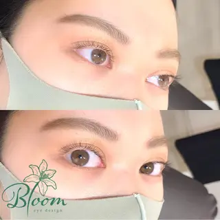 マツエク・マツパ Hoshino Reinaのマツエク・マツパデザイン