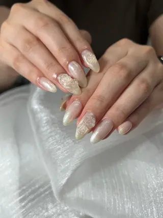 ネイル Luna Gladeのネイルデザイン