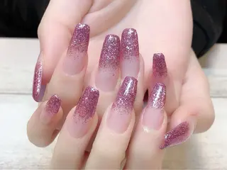 ネイル Rグループ felizのネイルデザイン