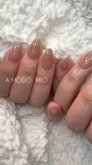 ネイル A MODO MIOのネイルデザイン