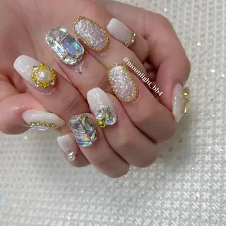 ネイル MoonLight MIHOのネイルデザイン