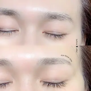 アイブロウ or LATTe 仙台店のマツエク・マツパデザイン