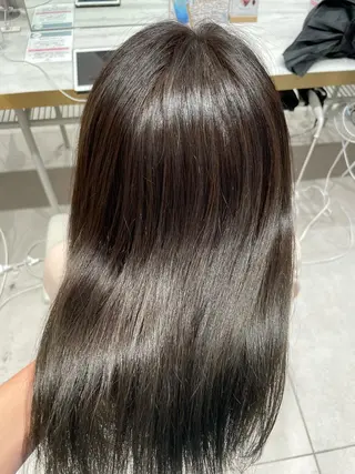 カラー レイヤー/顔周り /透明感/TAKUのヘアスタイル