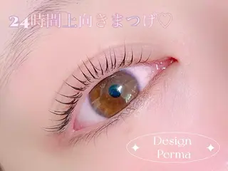マツエク・マツパ Pono 心斎橋のマツエク・マツパデザイン