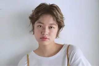 ショート ショート・ボブ ・ウルフ✂︎IMAIのヘアスタイル