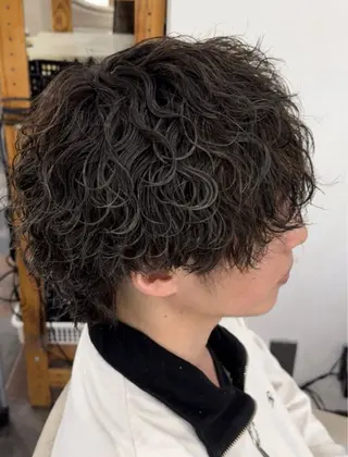 メンズ さくら🍒ツヤ髪 /似合わせカラーのヘアスタイル