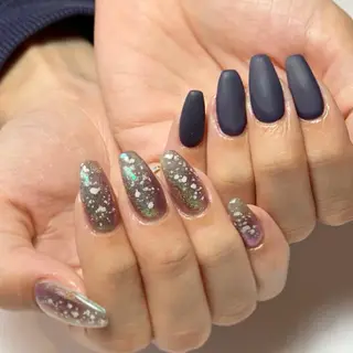 ネイル S. JEWELのネイルデザイン