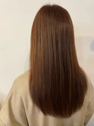 ロング カラー AKALA HAIR 西宮店　Juriのヘアスタイル