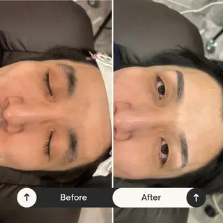 アイブロウ メンズ i-cool神戸三宮 Mikiの眉毛・アイブロウイメージ