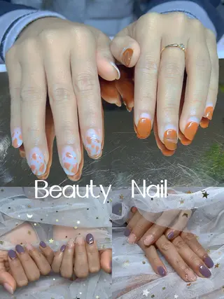 ネイル Moonstone Salonのネイルデザイン