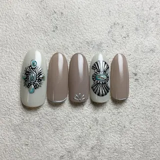 ネイル FIORITURA aiのネイルデザイン