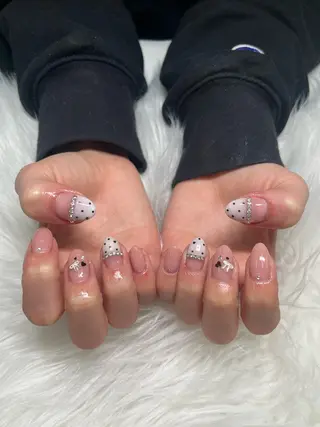 ネイル Altair🩷 Erinaのネイルデザイン