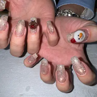 ネイル Re:Smil所属・☺︎ NOZOMI☺︎のネイルデザイン