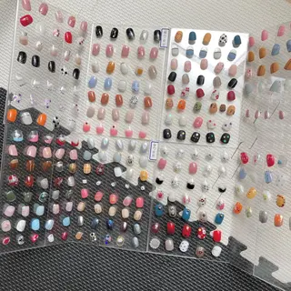 ネイル I pinknail 韓国風·持ち込み専門のネイルデザイン