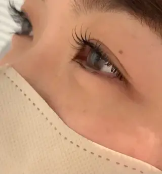 マツエク・マツパ THEDAY🌙 SAYAのマツエク・マツパデザイン