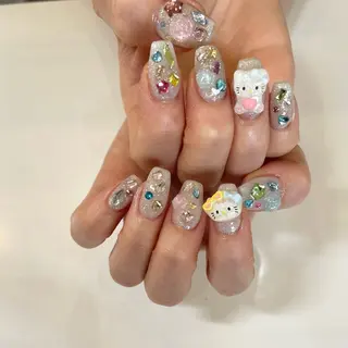 ネイル Nail Salon Gummi.のネイルデザイン