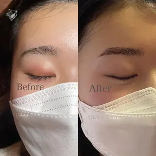 アイブロウ KKSbeauty 🎀心斎橋本店のマツエク・マツパデザイン