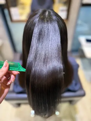 ロング パーマ 梨ア .のその他イメージ