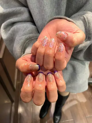 ネイル 個性派ネイル 🌼 ハルカ ♡の眉毛・アイブロウイメージ