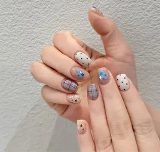 ネイル HAHA salonのネイルデザイン