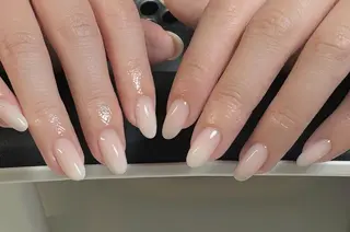 ネイル Pure&Rich Nailのネイルデザイン
