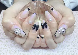 ネイル Piacere 絵美のネイルデザイン