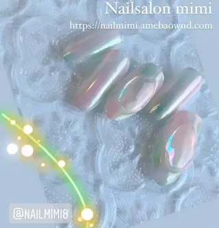 ネイル Nailsalon mimiのネイルデザイン