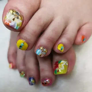 ネイル reve あやののネイルデザイン