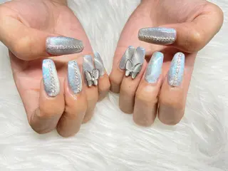 ネイル Miki 本町駅｜💅‎🤍のネイルデザイン