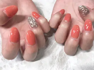 ネイル Rio 𓍼のネイルデザイン