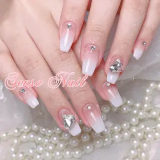 ネイル 🎀Sense Nail渋谷店🎀のネイルデザイン