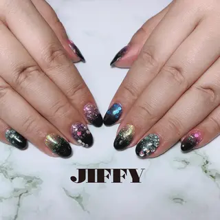 ネイル JIFFY nailstudioのネイルデザイン