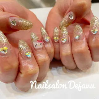 ネイル Nailsalon Dejavuのネイルデザイン