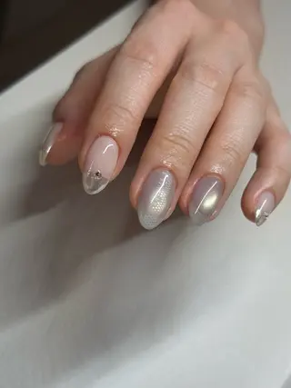 ネイル .clair 【クレル】のネイルデザイン