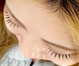 マツエク・マツパ spell eyelashのマツエク・マツパデザイン