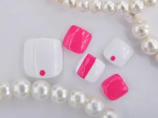 ネイル Tiary Nail Fのネイルデザイン