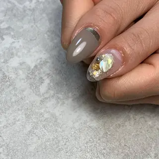 ネイル S. JEWELのネイルデザイン
