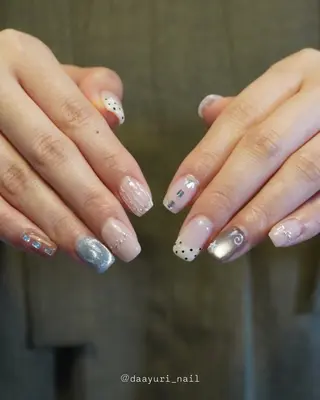 ネイル 🌷 YURI🌷のネイルデザイン