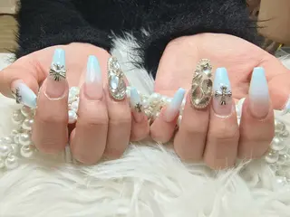 ネイル T&K nail YuRiのネイルデザイン