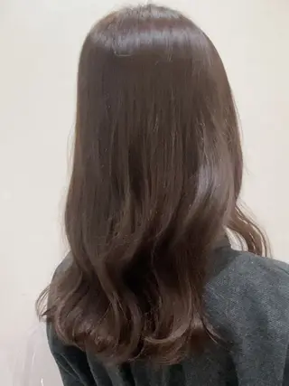 ロング カラー 関澤敦人｜ Ash八王子店のヘアスタイル
