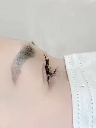 マツエク・マツパ P&Eまつげ専門 ★駅前店のマツエク・マツパデザイン