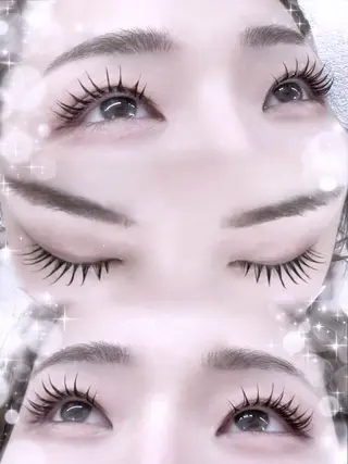 マツエク・マツパ 難波/ Hinano♡の眉毛・アイブロウイメージ