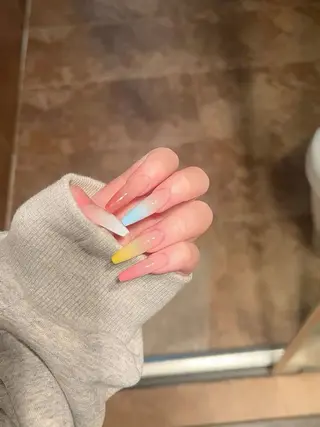 ネイル 秋 Nailsのネイルデザイン