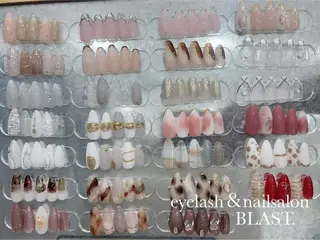 ネイル BLAST. MIKUのネイルデザイン