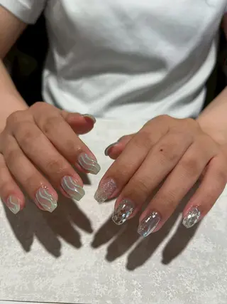 ネイル シンプルネイル KAYAのネイルデザイン