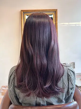 セミロング 🌷nanase🌷 gally hairのヘアスタイル